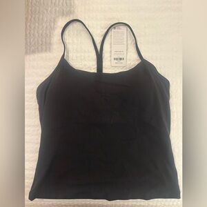 CRZ YOGA Black Tank Top